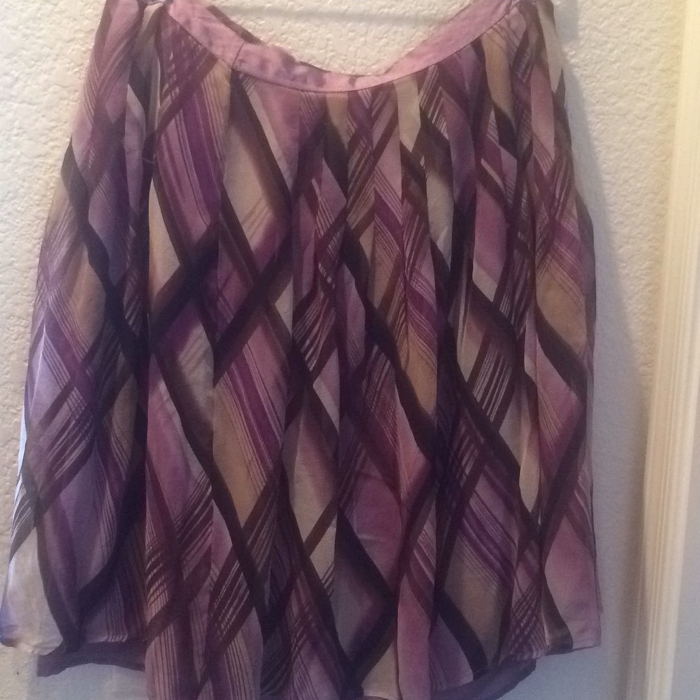 FINAL MARKDOWN Trendy ladies worthington skirt 12